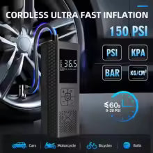 jalany Gonfleur portatif