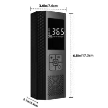 jalany Gonfleur portatif