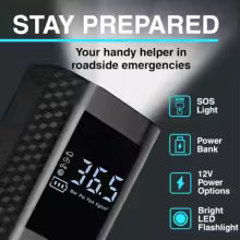 jalany Gonfleur portatif